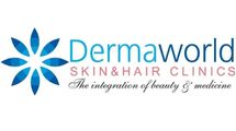 Dermaworld Skin Institute Logo