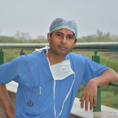 Dr. Anubhav Gupta